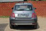 USED 2018 18 FIAT 500 1.2 Lounge Hatchback 3dr Petrol Dualogic Euro 6 (s/s) (69 bhp) PANROOF &bull; AUTOMATIC &bull; DAB