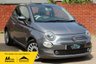 USED 2018 18 FIAT 500 1.2 Lounge Hatchback 3dr Petrol Dualogic Euro 6 (s/s) (69 bhp) PANROOF &bull; AUTOMATIC &bull; DAB