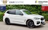 USED 2019 19 BMW X3 3.0 M40d Auto xDrive Euro 6 (s/s) 5dr 3 YEAR WARRANTY ONLY Â£1198