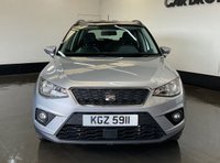 USED 2018 SEAT ARONA 1.6 TDI SE Technology Lux SUV 5dr Diesel Manual Euro 6 (s/s) (115 ps) 