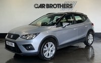 USED 2018 SEAT ARONA 1.6 TDI SE Technology Lux SUV 5dr Diesel Manual Euro 6 (s/s) (115 ps) 