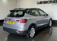 USED 2018 SEAT ARONA 1.6 TDI SE Technology Lux SUV 5dr Diesel Manual Euro 6 (s/s) (115 ps) 