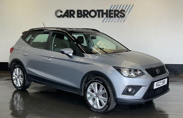 View our SEAT ARONA