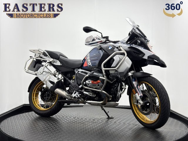 View our BMW R 1250 GS Adventure