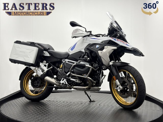 View our BMW R 1250 GS