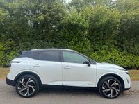 USED 2025 74 NISSAN QASHQAI 1.5 h e-POWER Tekna+ SUV 5dr Petrol Hybrid Auto Euro 6 (s/s) (190 ps) 2 keys low mileage Automatic