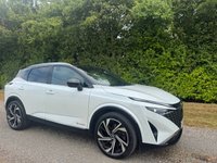 USED 2025 74 NISSAN QASHQAI 1.5 h e-POWER Tekna+ SUV 5dr Petrol Hybrid Auto Euro 6 (s/s) (190 ps) 2 keys low mileage Automatic