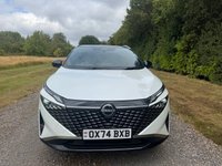 USED 2025 74 NISSAN QASHQAI 1.5 h e-POWER Tekna+ SUV 5dr Petrol Hybrid Auto Euro 6 (s/s) (190 ps) 2 keys low mileage Automatic
