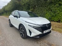 USED 2025 74 NISSAN QASHQAI 1.5 h e-POWER Tekna+ SUV 5dr Petrol Hybrid Auto Euro 6 (s/s) (190 ps) 2 keys low mileage Automatic