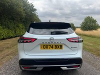 USED 2025 74 NISSAN QASHQAI 1.5 h e-POWER Tekna+ SUV 5dr Petrol Hybrid Auto Euro 6 (s/s) (190 ps) 2 keys low mileage Automatic