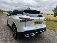 USED 2025 74 NISSAN QASHQAI 1.5 h e-POWER Tekna+ SUV 5dr Petrol Hybrid Auto Euro 6 (s/s) (190 ps) 2 keys low mileage Automatic