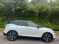 USED 2025 74 NISSAN QASHQAI 1.5 h e-POWER Tekna+ SUV 5dr Petrol Hybrid Auto Euro 6 (s/s) (190 ps) 2 keys low mileage Automatic