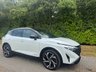 USED 2025 74 NISSAN QASHQAI 1.5 h e-POWER Tekna+ SUV 5dr Petrol Hybrid Auto Euro 6 (s/s) (190 ps) 2 keys low mileage Automatic