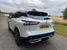 USED 2025 74 NISSAN QASHQAI 1.5 h e-POWER Tekna+ SUV 5dr Petrol Hybrid Auto Euro 6 (s/s) (190 ps) 2 keys low mileage Automatic