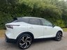 USED 2025 74 NISSAN QASHQAI 1.5 h e-POWER Tekna+ SUV 5dr Petrol Hybrid Auto Euro 6 (s/s) (190 ps) 2 keys low mileage Automatic