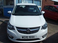 2016 VAUXHALL VIVA