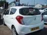 USED 2016 16 VAUXHALL VIVA 1.0i SE Hatchback 5dr Petrol Manual Euro 6 (a/c) (75 ps) 