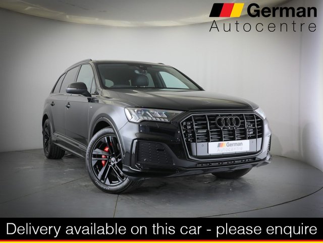 2023 Audi Q7