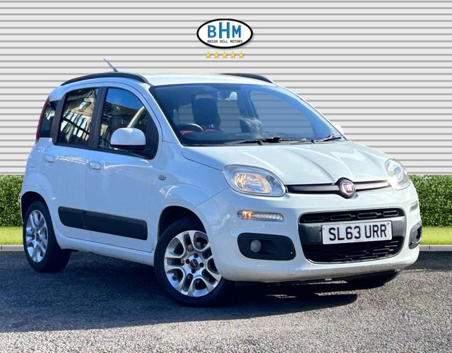 2013 Fiat Panda