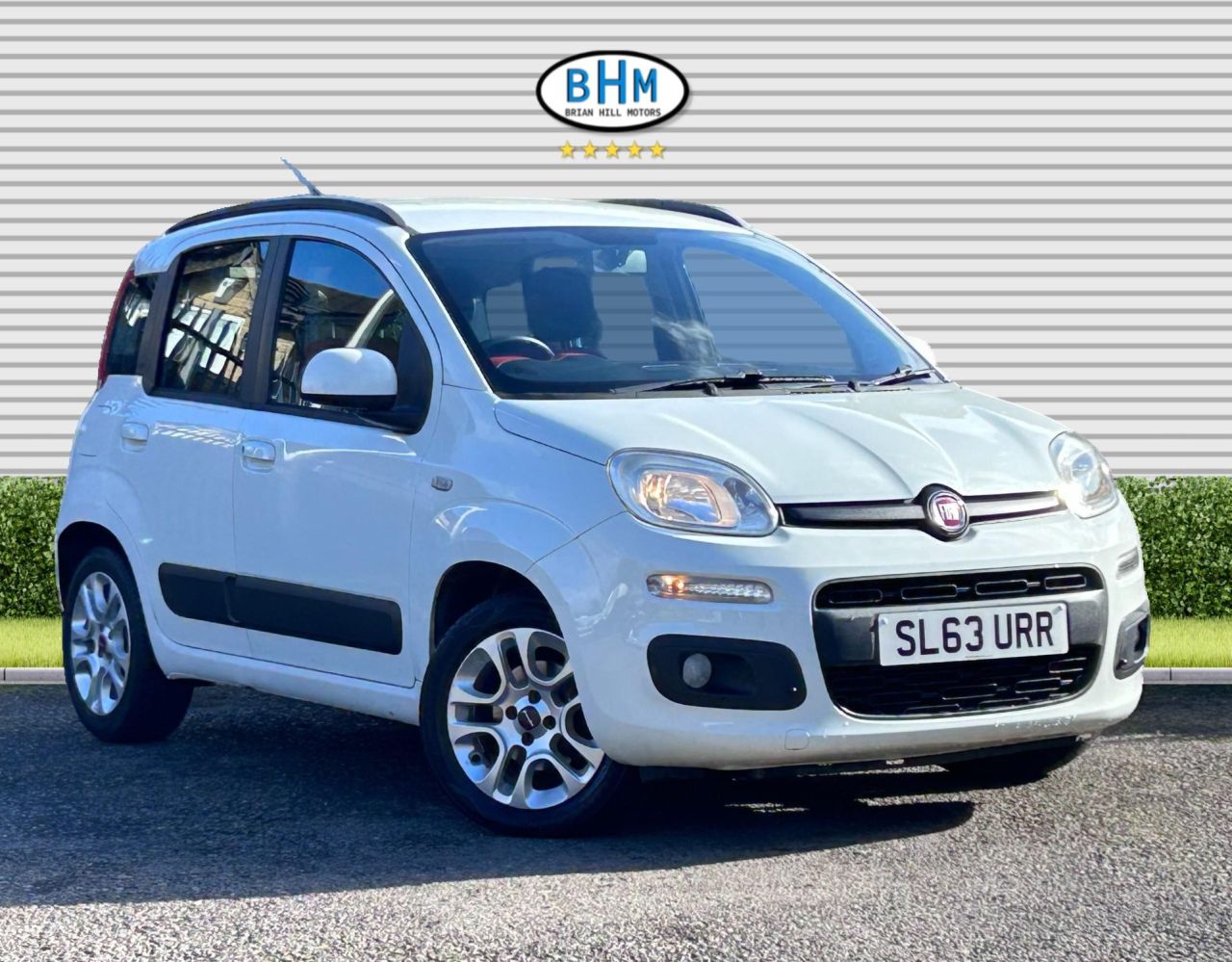 2013 Fiat Panda