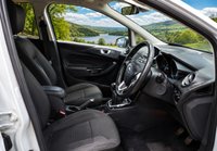 USED 2016 66 FORD FIESTA 1.0T EcoBoost Titanium Hatchback 5dr Petrol Manual Euro 6 (s/s) (100 ps) 