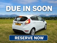 USED 2016 66 FORD FIESTA 1.0T EcoBoost Titanium Hatchback 5dr Petrol Manual Euro 6 (s/s) (100 ps) 