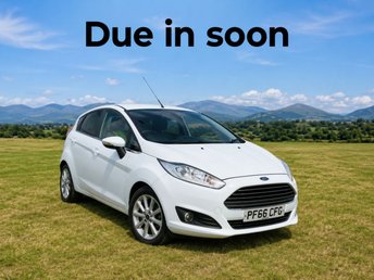 2016 FORD FIESTA