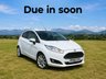 USED 2016 66 FORD FIESTA 1.0T EcoBoost Titanium Hatchback 5dr Petrol Manual Euro 6 (s/s) (100 ps) 