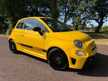 View our ABARTH 595