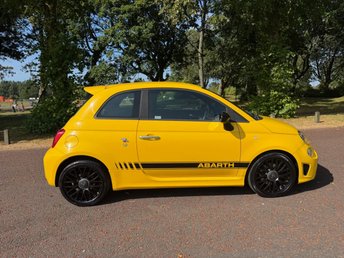 View our ABARTH 595