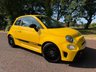 USED 2017 17 ABARTH 595 1.4 T-Jet Hatchback 3dr Petrol Manual Euro 6 (145 ps) 