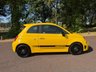 USED 2017 17 ABARTH 595 1.4 T-Jet Hatchback 3dr Petrol Manual Euro 6 (145 ps) 
