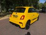 USED 2017 17 ABARTH 595 1.4 T-Jet Hatchback 3dr Petrol Manual Euro 6 (145 ps) 