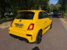 USED 2017 17 ABARTH 595 1.4 T-Jet Hatchback 3dr Petrol Manual Euro 6 (145 ps) 
