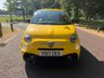 USED 2017 17 ABARTH 595 1.4 T-Jet Hatchback 3dr Petrol Manual Euro 6 (145 ps) 