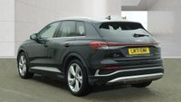 USED 2021 71 AUDI Q4 E-TRON 40 S line SUV 5dr Electric Auto 82kWh (204 ps) Finance Soft Search Pre Approval
