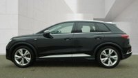 USED 2021 71 AUDI Q4 E-TRON 40 S line SUV 5dr Electric Auto 82kWh (204 ps) Finance Soft Search Pre Approval