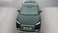 USED 2021 71 AUDI Q4 E-TRON 40 S line SUV 5dr Electric Auto 82kWh (204 ps) Finance Soft Search Pre Approval