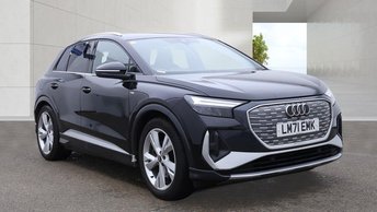 2021 AUDI Q4 E-TRON