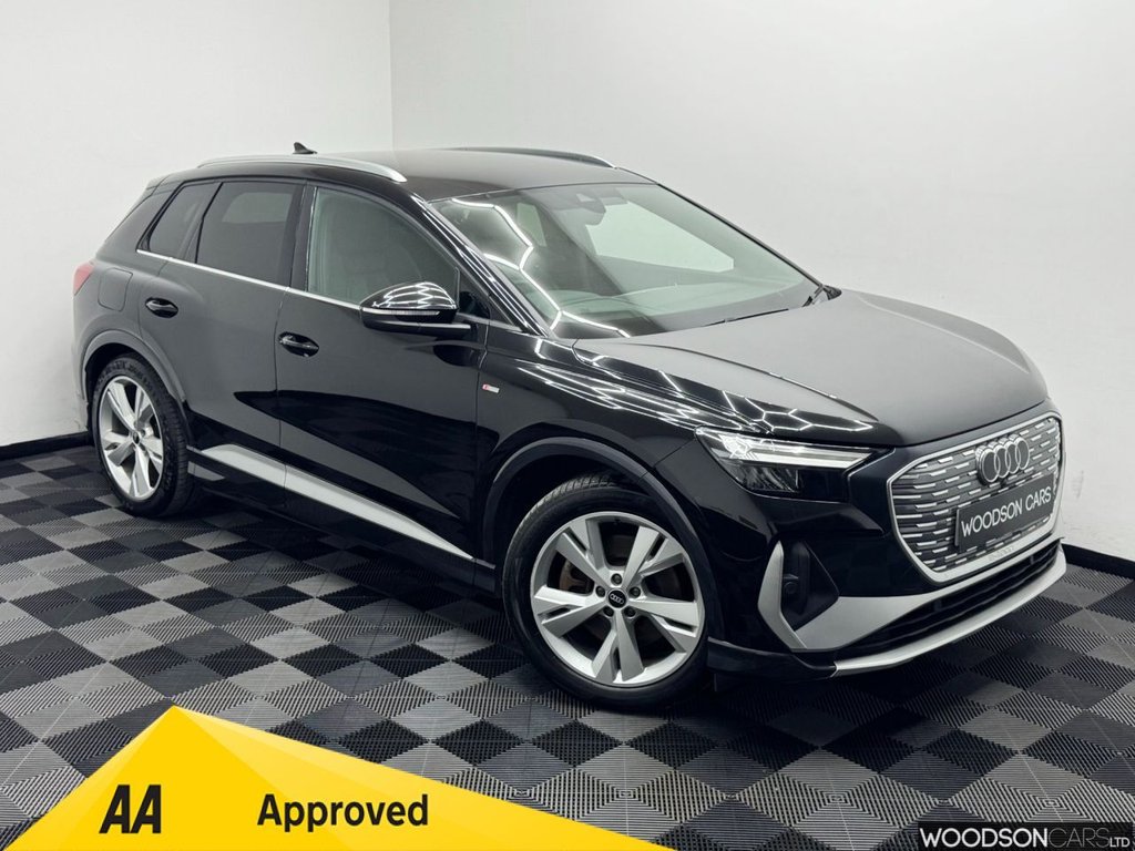 Audi Q4