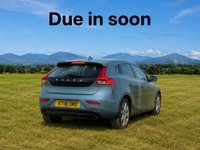 USED 2018 18 VOLVO V40 2.0 T3 GPF Inscription Hatchback 5dr Petrol Manual Euro 6 (s/s) (152 ps) 