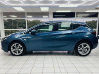USED 2016 16 VAUXHALL ASTRA 1.6 CDTi ecoTEC BlueInjection SRi Hatchback 5dr Diesel Manual Euro 6 (110 ps) 