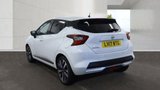 USED 2017 17 NISSAN MICRA 0.9 IG-T Tekna Hatchback 5dr Petrol Manual Euro 6 (s/s) (90 ps) FULL HISTORY+NAV+HEATED SEATS