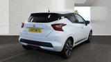 USED 2017 17 NISSAN MICRA 0.9 IG-T Tekna Hatchback 5dr Petrol Manual Euro 6 (s/s) (90 ps) FULL HISTORY+NAV+HEATED SEATS