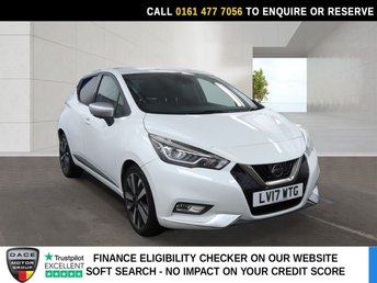 2017 NISSAN MICRA