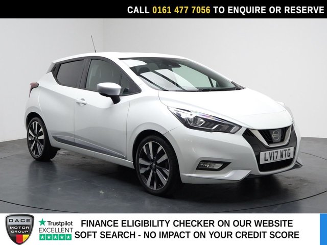 2017 Nissan Micra