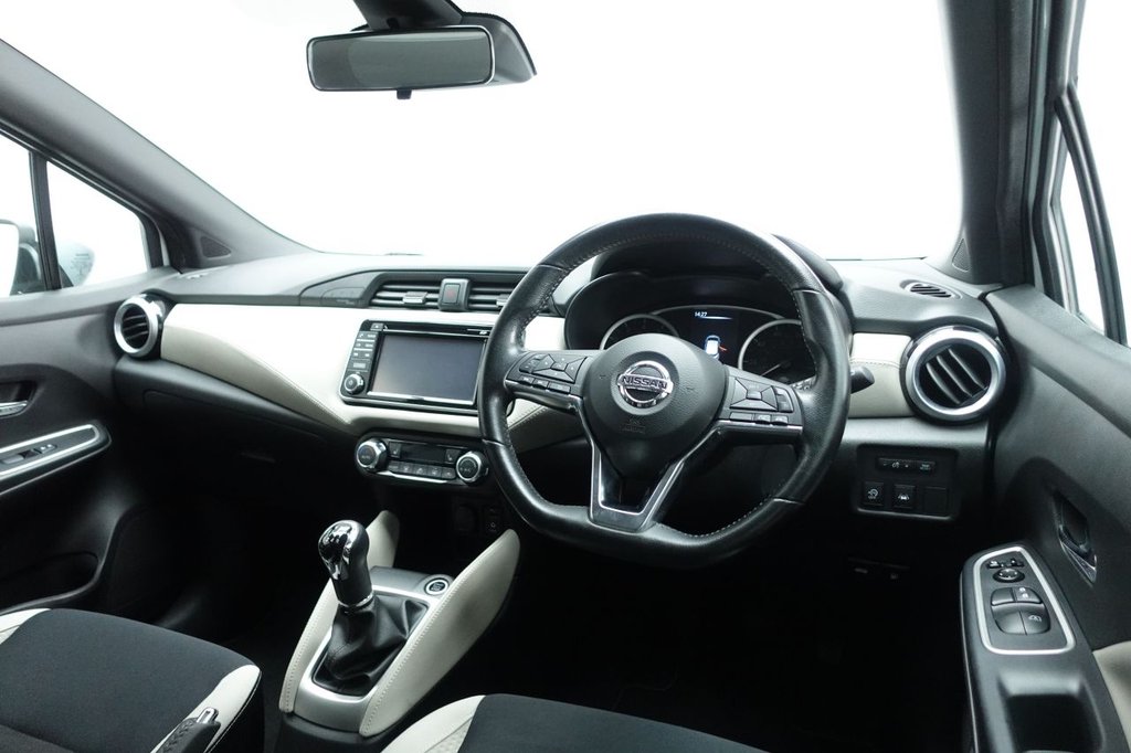 2017 Nissan Micra — image 9
