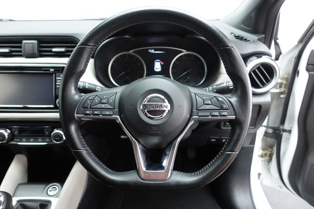 2017 Nissan Micra — image 19