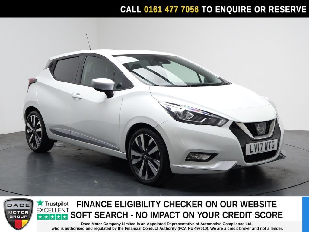 2017 Nissan Micra