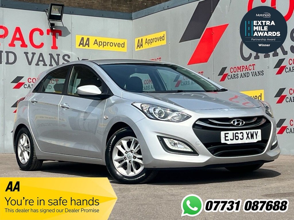 Hyundai I30